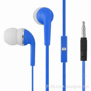 Funky Cartoon MP3 Earphones in Bulk
